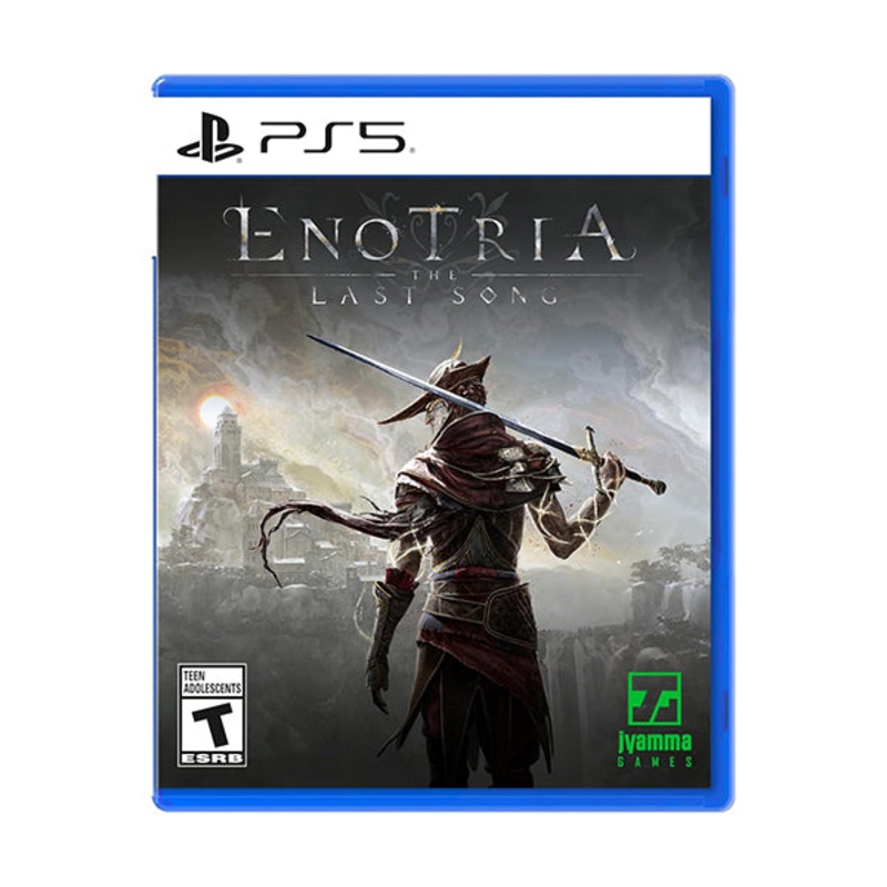 Enotria: The Last Song – PS5