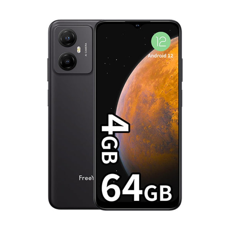 FreeYond F9 6GB/128GB (3GB Extended RAM) + 120 Days Screen Replacement Warranty