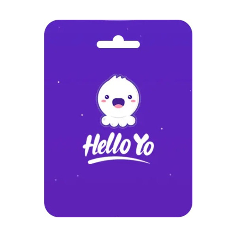 Hello Yo 210 Diamonds