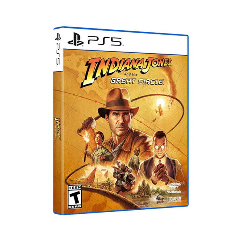 Indiana Jones and the Great Circle – PS5