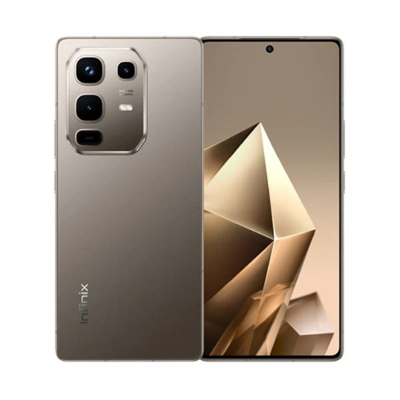 Infinix Note 50 Pro 24GB/256GB (12GB Extended RAM) + 120 Days Screen Replacement Warranty