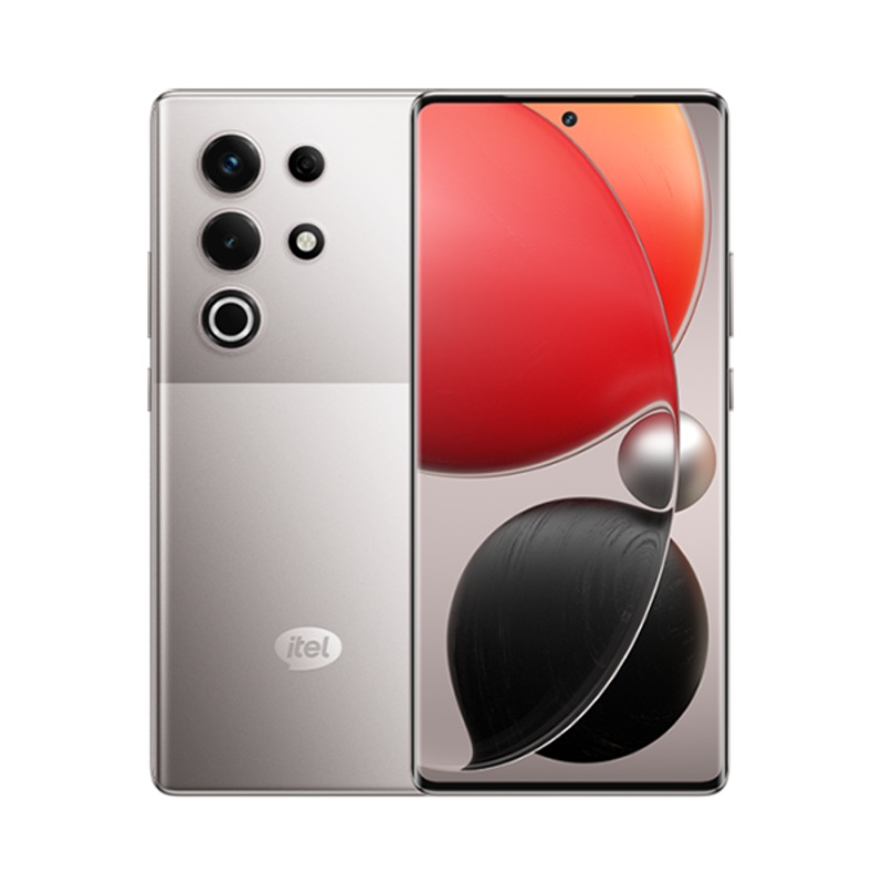 itel S25 Ultra 16GB/256GB (8GB Extended RAM) + 120 Days Screen Replacement Warranty