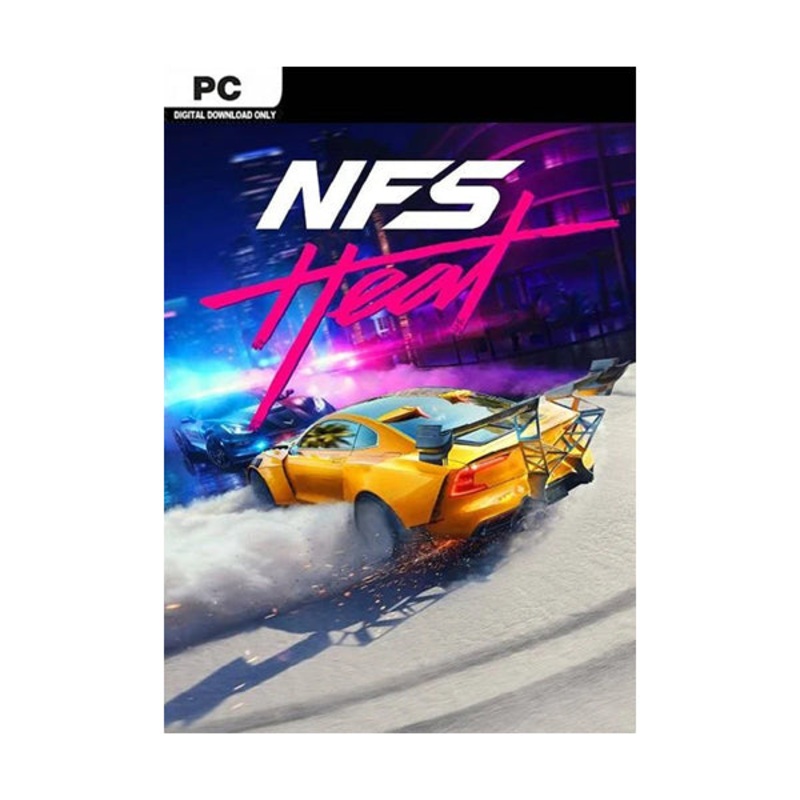 Need for Speed Heat – PC Global Version