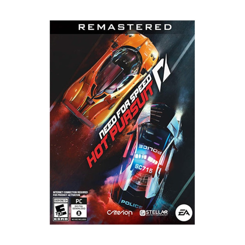 Need for Speed Hot Pursuit Remastered – PC Global Version