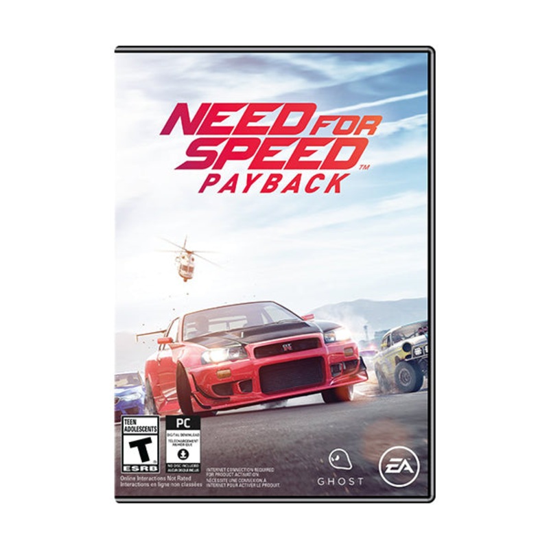 Need for Speed Payback – PC Global Version