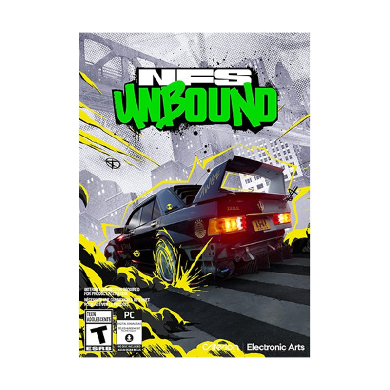 Need for Speed Unbound – PC Global Version