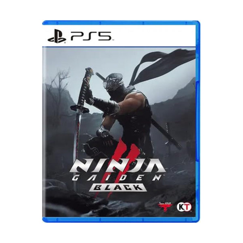 Ninja Gaiden 2 Black – PS5