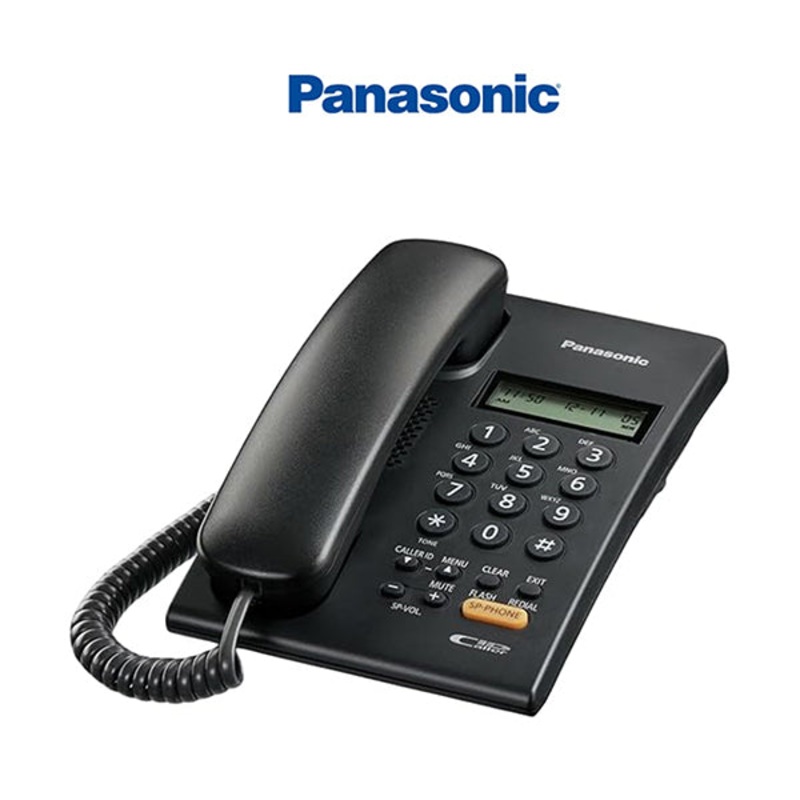 Panasonic Corded Telephone KX-TSC62SX