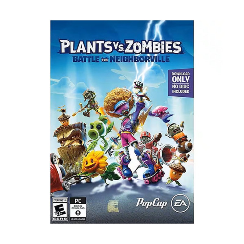 Plants vs. Zombies: Battle for Neighborville Standard Edition – PC Global Version