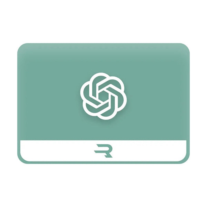 Rewarble ChatGPT Global 60 USD Credit