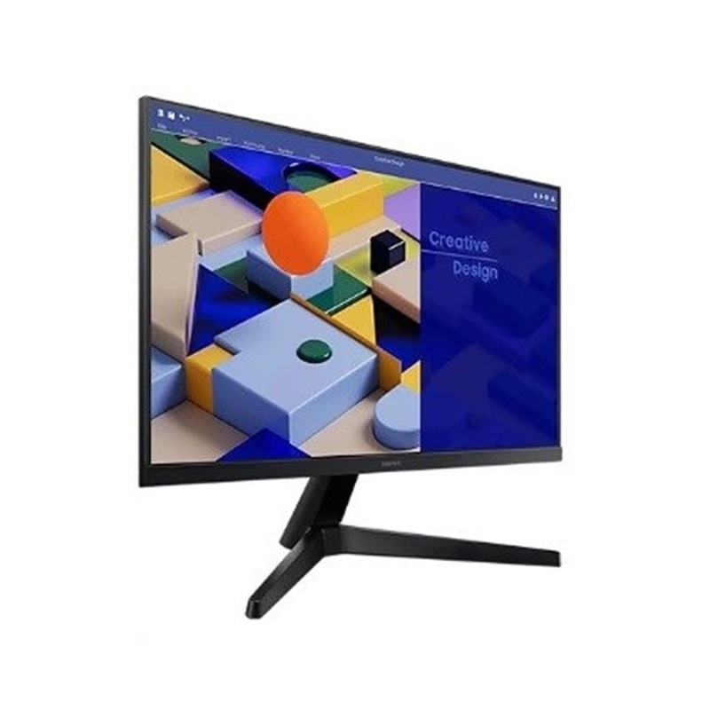 Samsung 27 IPS Essential Monitor S3 75Hz D-Sub, HDMI FHD – LS27C310EAMXZN