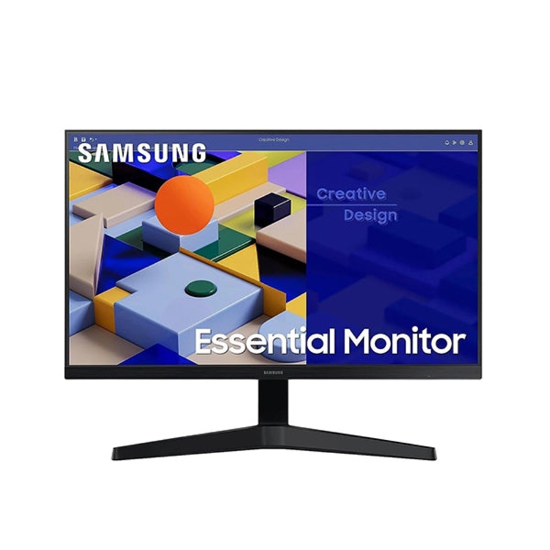 Samsung LS24C310EAM Essential Monitor S3 24-inch FHD