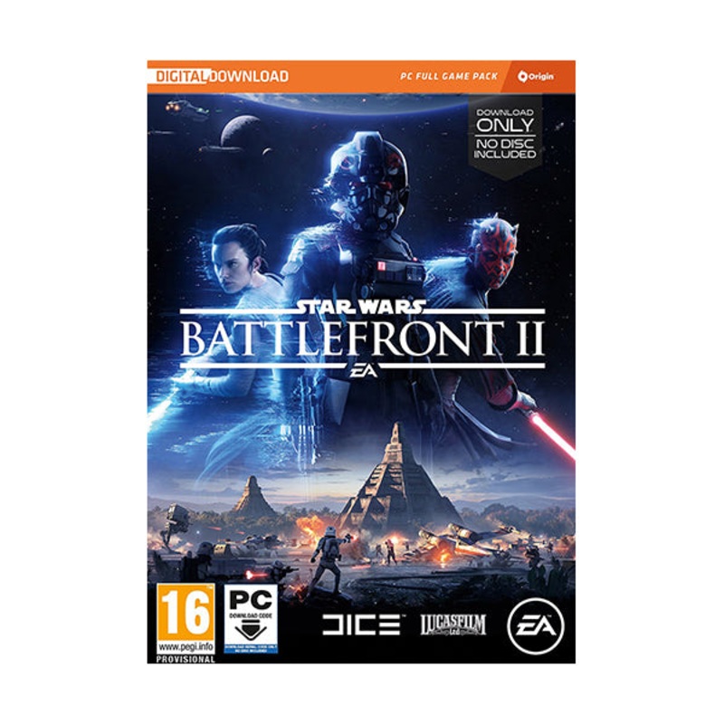 Star Wars Battlefront 2 – Standard Edition – PC Global Version
