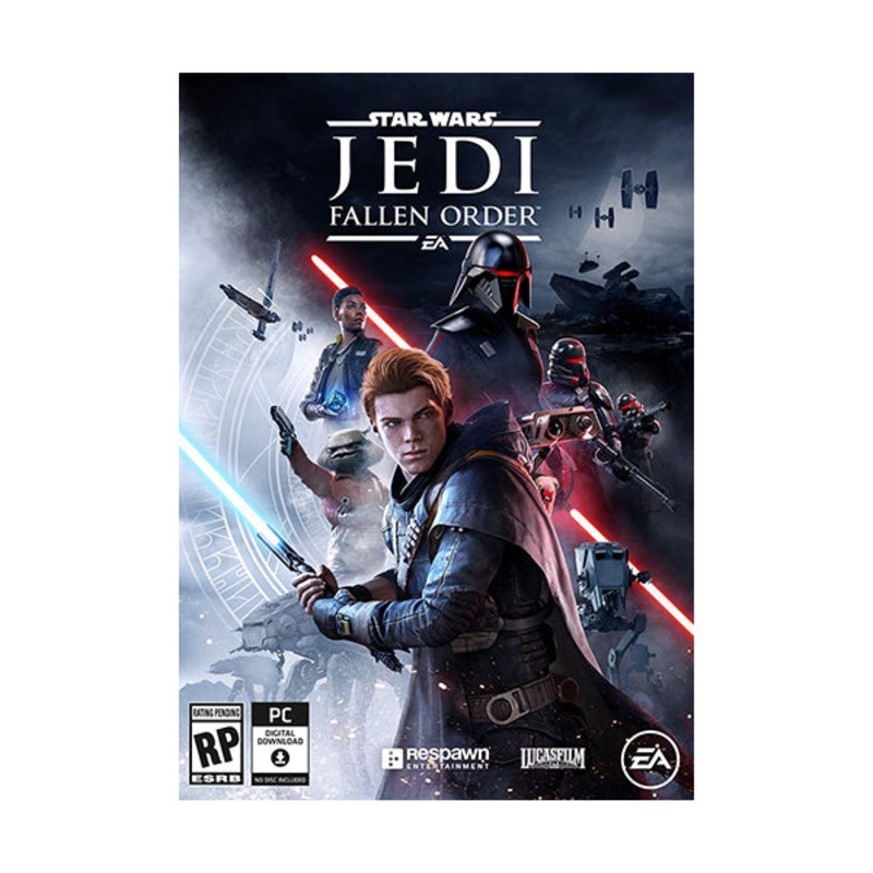 Star Wars Jedi: Fallen Order – Standard Edition – PC Global Version