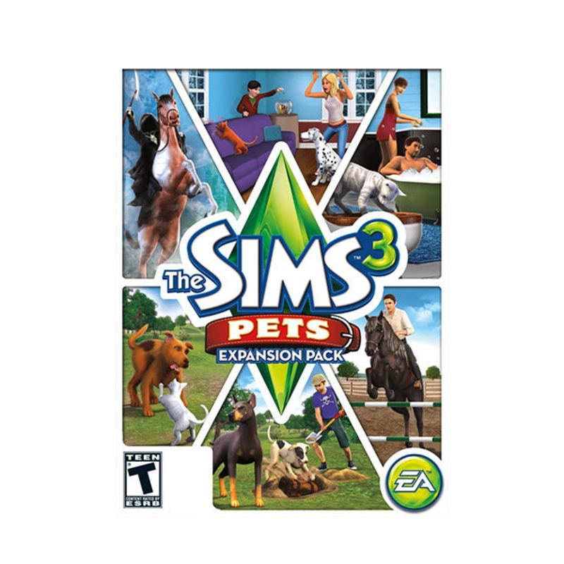 The Sims 3 Pets EA Key Global