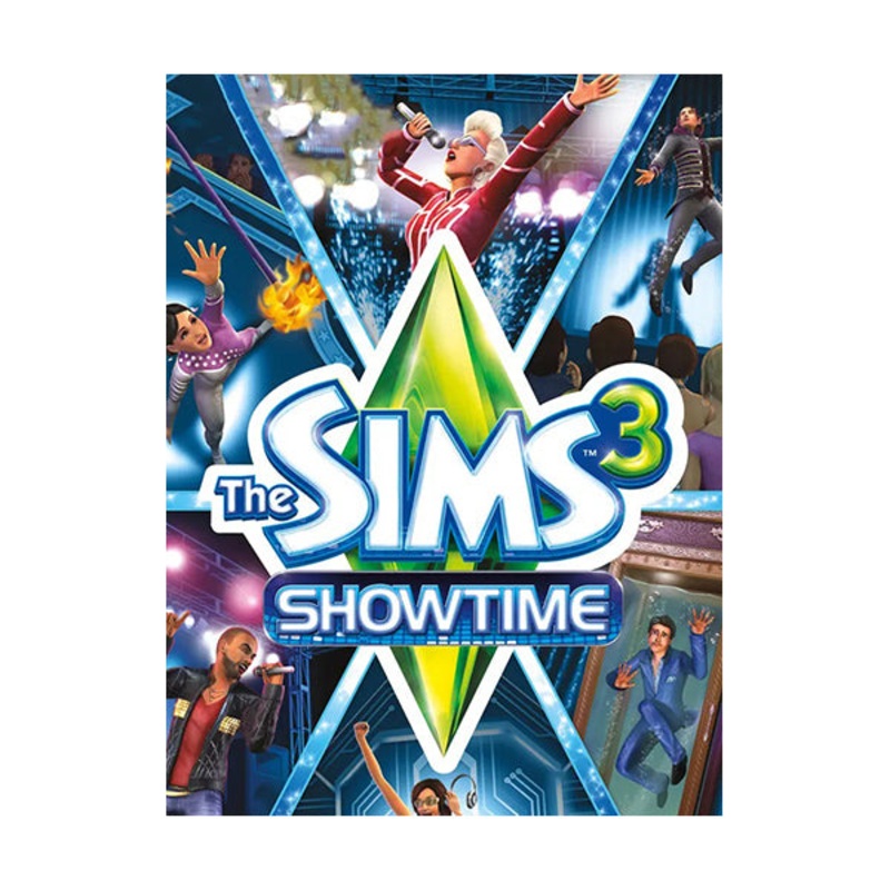 The Sims 3 Showtime EA Key Global