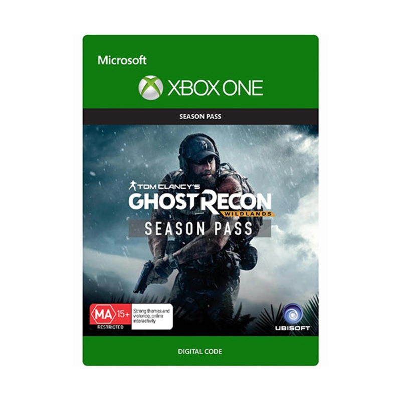 Tom Clancy’s Ghost Recon Wildlands: Season Pass – Xbox