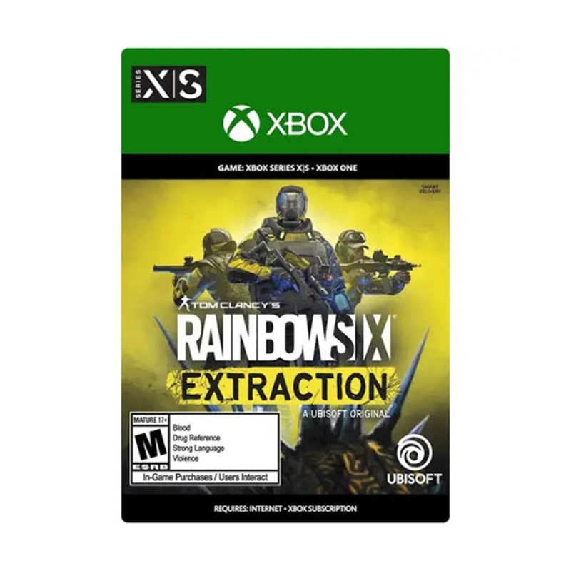 Tom Clancys Rainbow Six Extraction Standard Edition – Xbox