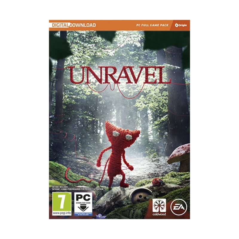 Unravel – PC Global Version