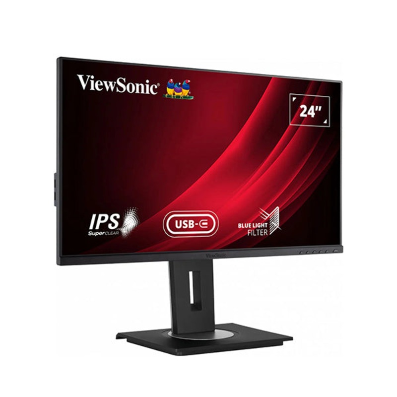 ViewSonic VG2455 24 Advanced Ergonomics Business Monitor