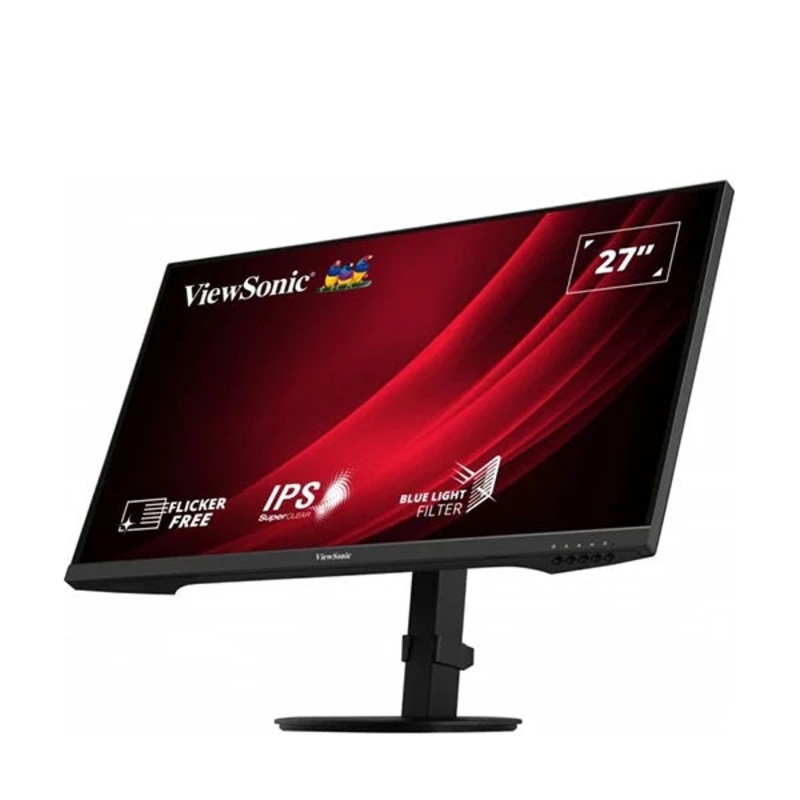 ViewSonic VG2709-MHU 27 Full HD USB-C Monitor with Dual Speakers