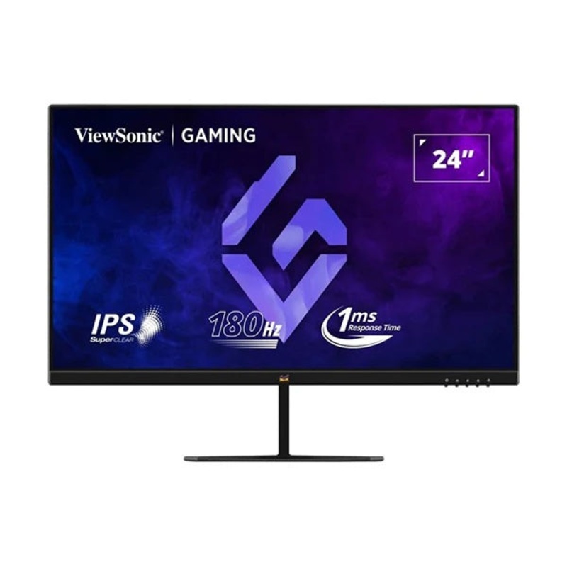 ViewSonic VX2479-HD-PRO 24 180Hz Gaming Monitor