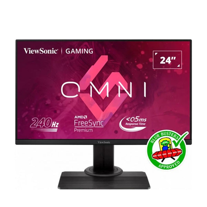 ViewSonic XG2431 24 240Hz MPRT Blur Busters Approved 2.0 Gaming Monitor