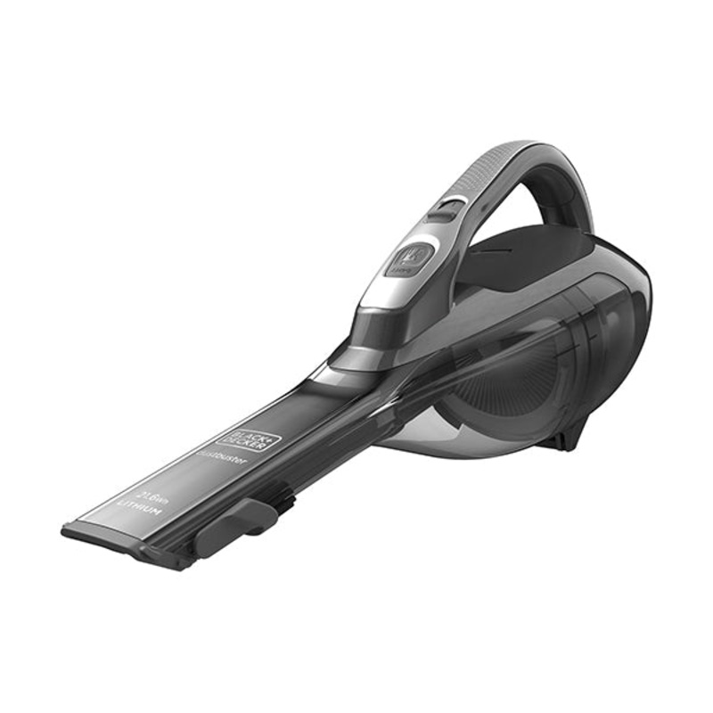 Black + Decker DVA320J-B5 Cordless Dustbuster Handheld Vacuum Cleaner