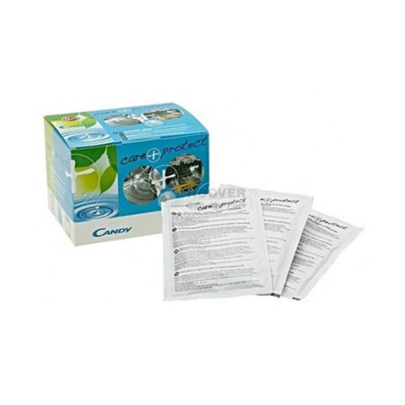 Care and Protect Candy Hoover Anti-scale, Descaling, Sanitizing For Washing Machines and dishwashers, – 35601768