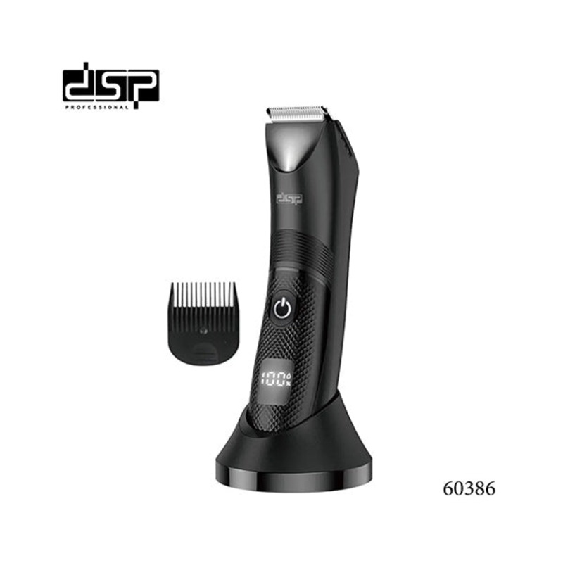 DSP 60386, Skin Shield Waterproof IPX7 Body Shaver