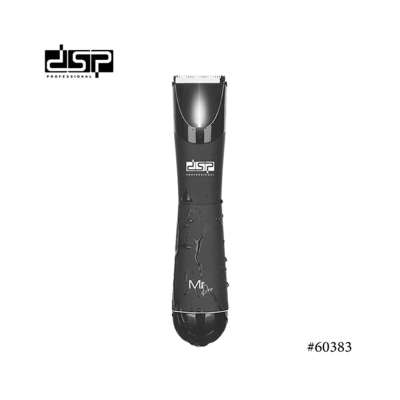 DSP, Double-headed IPX6 Body Trimmer – DSP 60383