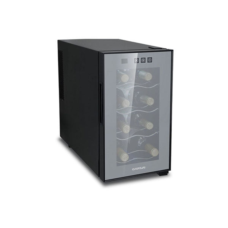 G3Ferrari DSWC08B01, Wine Cooler 8 Bottles