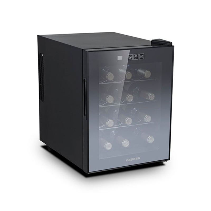 G3Ferrari DSWC12B01, Wine Cooler 12 Bottles