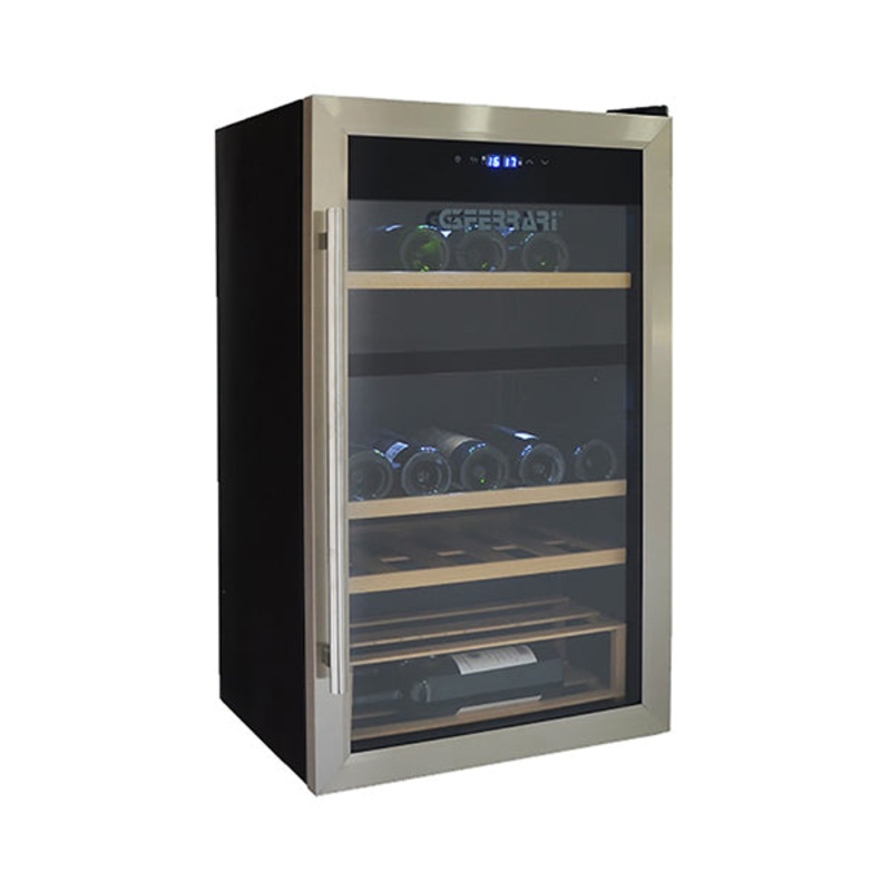 G3Ferrari DSWC33BDZ, Wine Cooler 33 Bottles