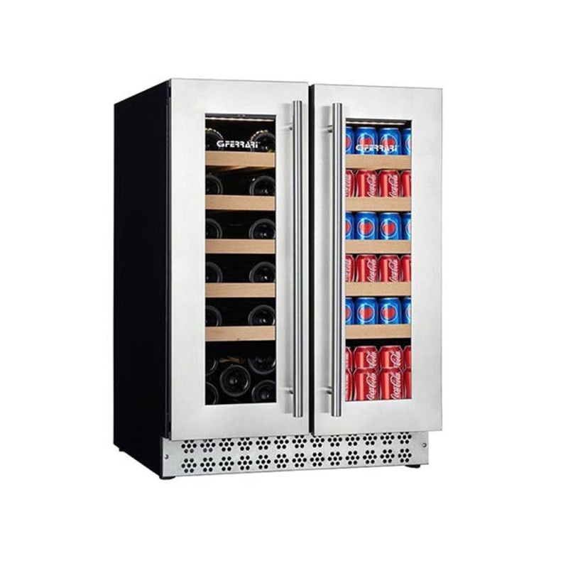 G3Ferrari DSWC40BDZ, Wine Cooler 40 Bottles