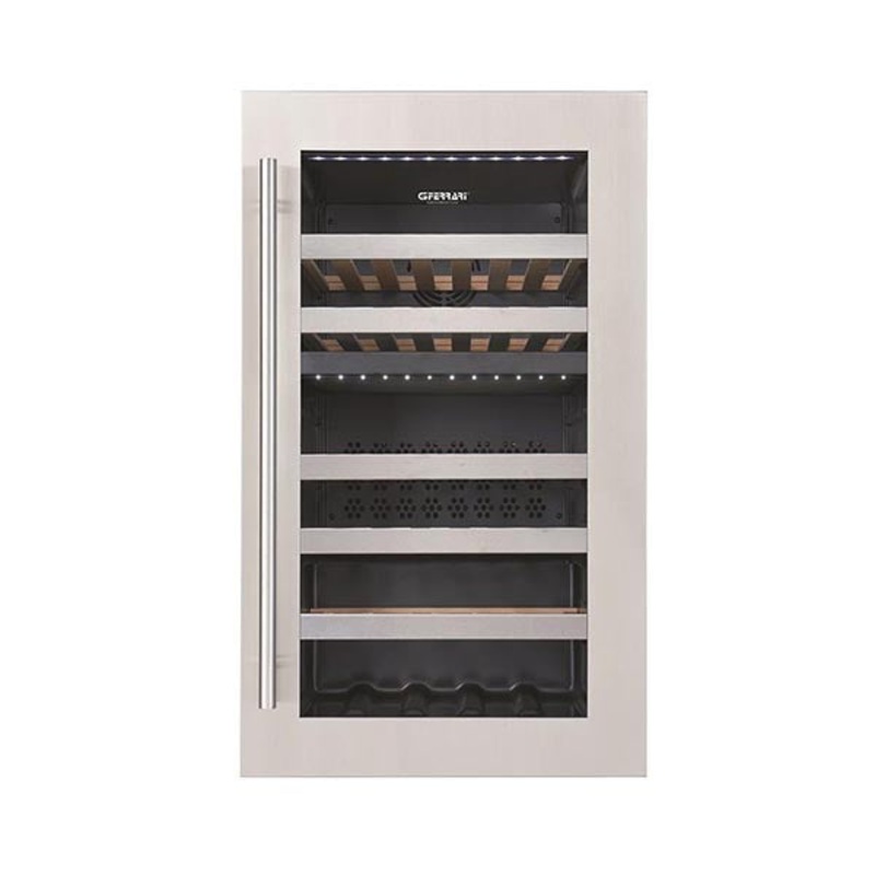 G3Ferrari DSWC43BDZ, Wine Cooler 43 Bottles