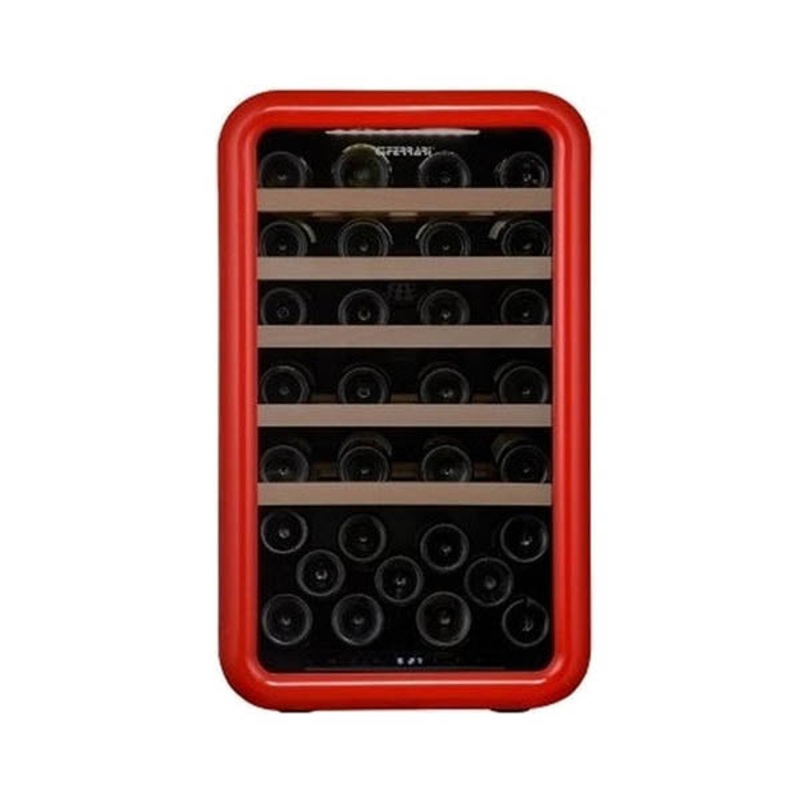 G3Ferrari DSWC46B01R, Wine Cooler