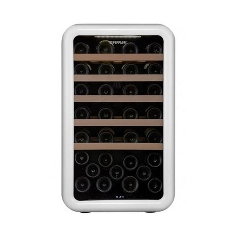 G3Ferrari DSWC46B01W, Wine Cooler