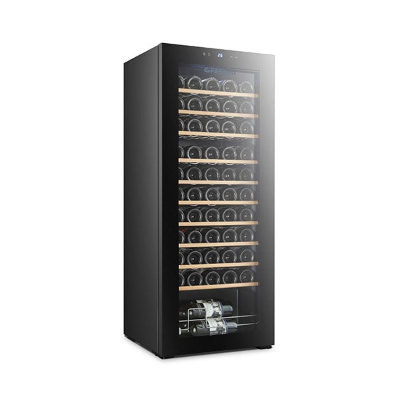G3Ferrari DSWC55B01, Wine Cooler Cellar 55 Bottles Single Zone