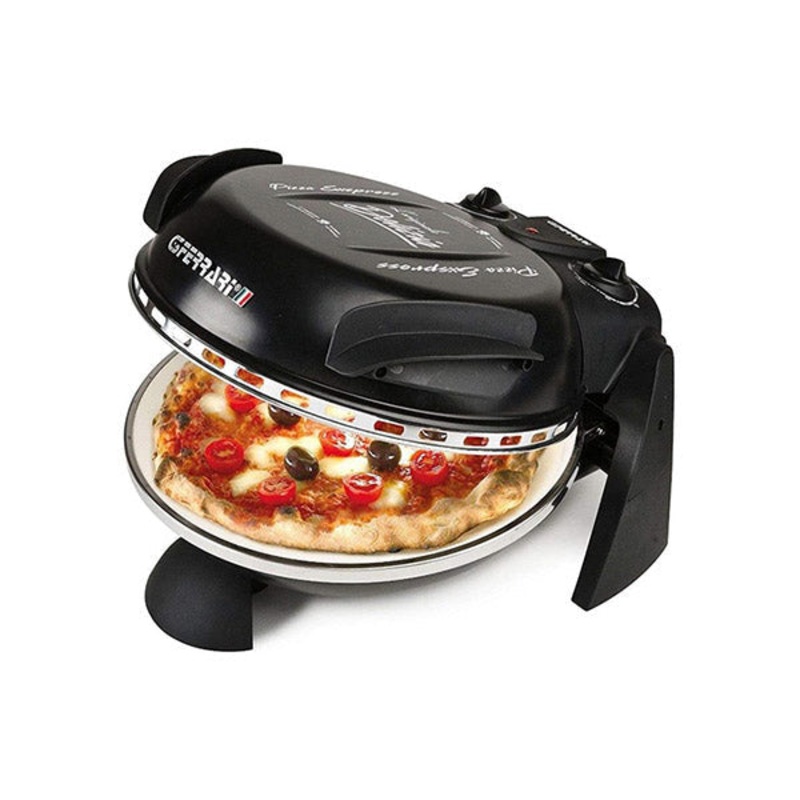 G3Ferrari G10006B, Delizia Pizza Oven with Aluminium Scoops, 400C