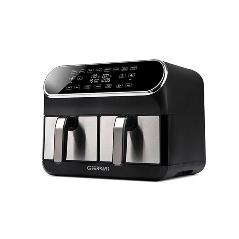 G3Ferrari G10150, Friggisano Duo Dual Zone Air Fryer