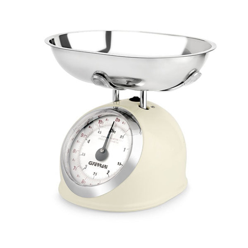 G3Ferrari G20003, Aska Mechanical Kitchen Scale