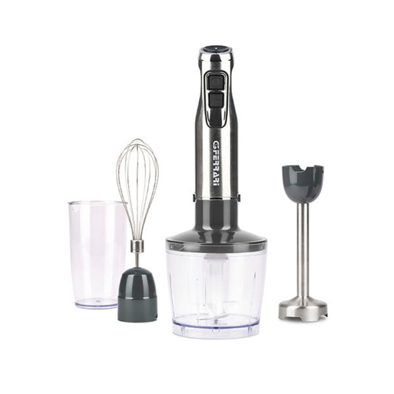 G3Ferrari G20127, MEGAMIX KIT Hand Blender with Kit