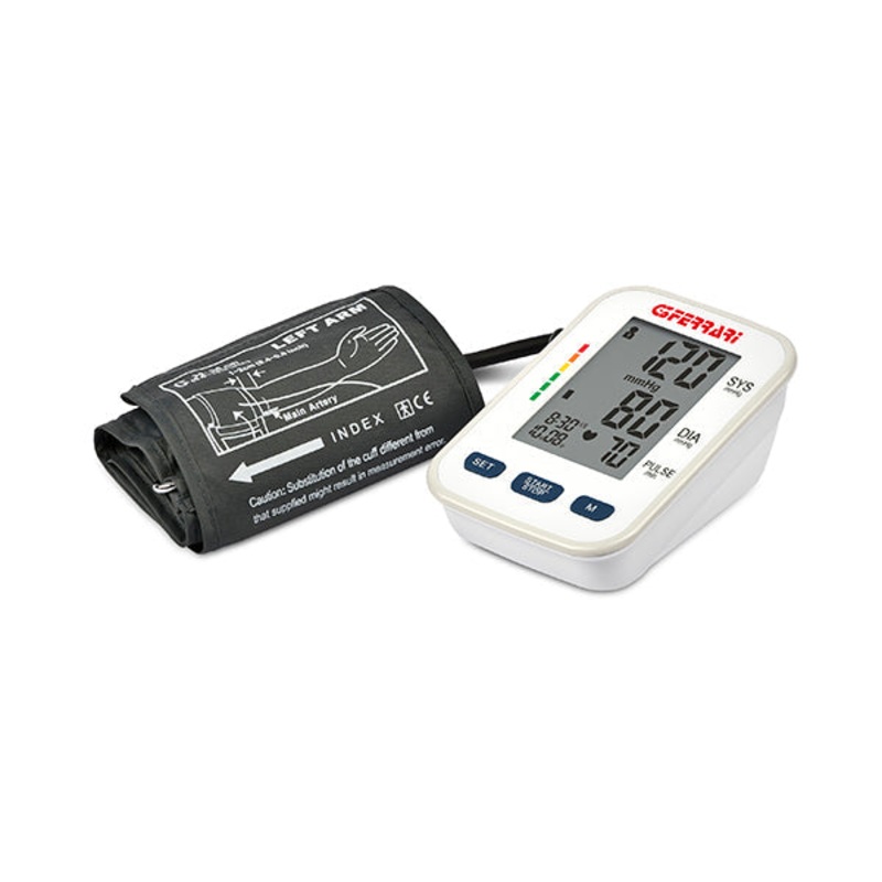 G3Ferrari G30055, Blood Pressure Monitor