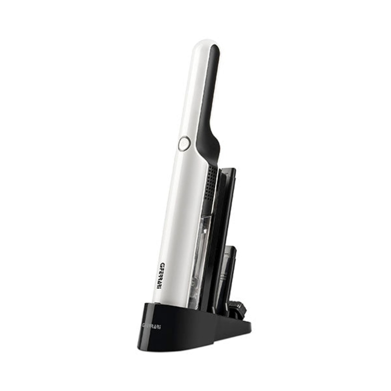 G3Ferrari G90027, Stardust Smart Rechargeable Portable Vacuum Cleaner