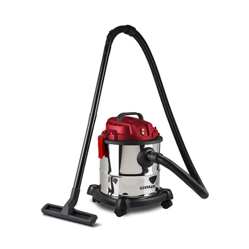G3Ferrari G90028, Fusto Wet and Dry Vacuum Cleaner