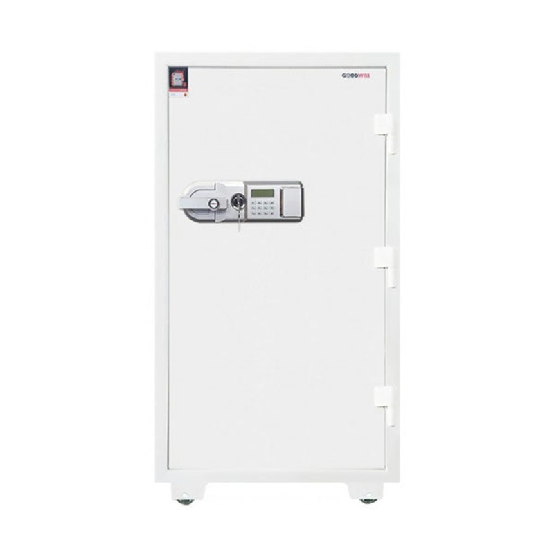 Goodwill 2091, Life Fire Resistant Safe Box, Model Gw-120E4