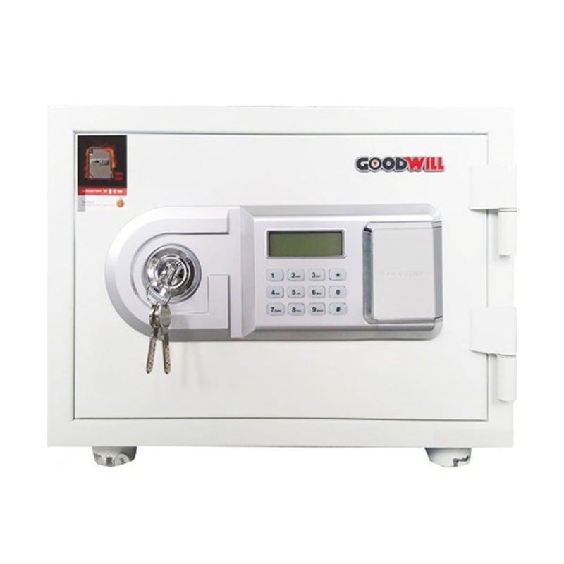 Goodwill, Life Fire Resistant Safe Box – Gw-37E4