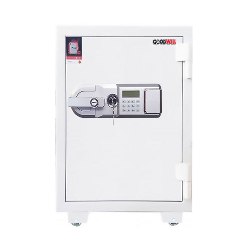Goodwill, Life Fire Resistant Safe Box – Gw-77E4