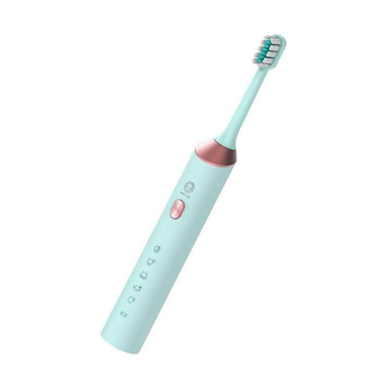 Green Lion, Electric Toothbrush Available in Different Colors